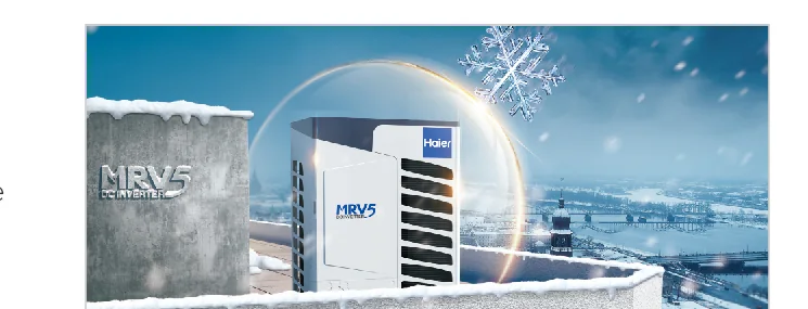 MRV5-H serisi için tanıtım görseli